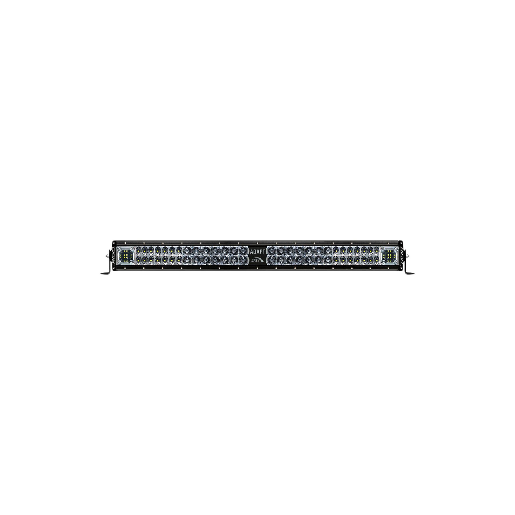Rigid Adapt E-Series GPS Controlled 40 LED Light Bar