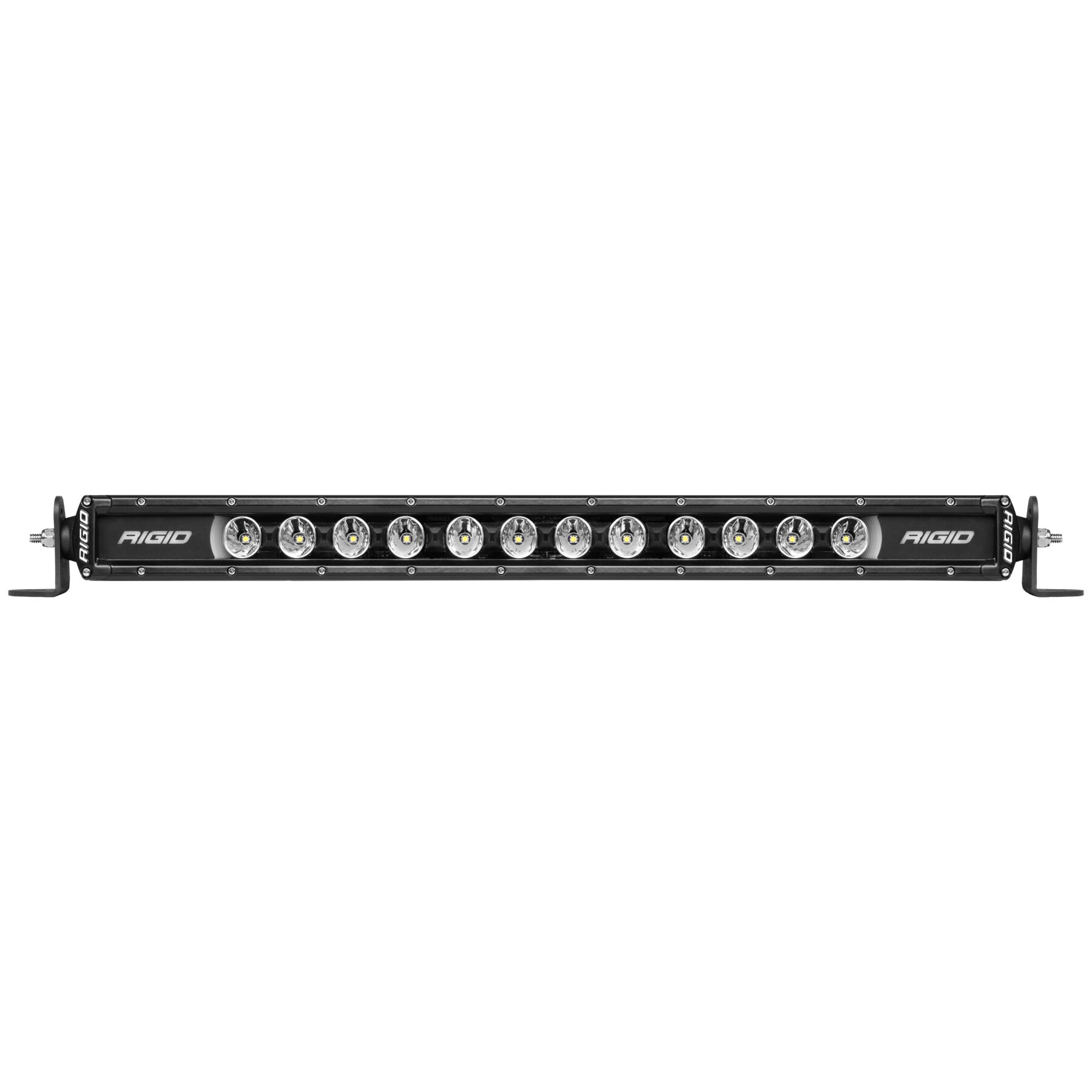 Rigid Radiance Plus SR 8 Color RGBW Backlight 20 LED Light Bar