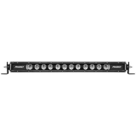 Rigid Radiance Plus SR 8 Color RGBW Backlight 20" LED Light Bar