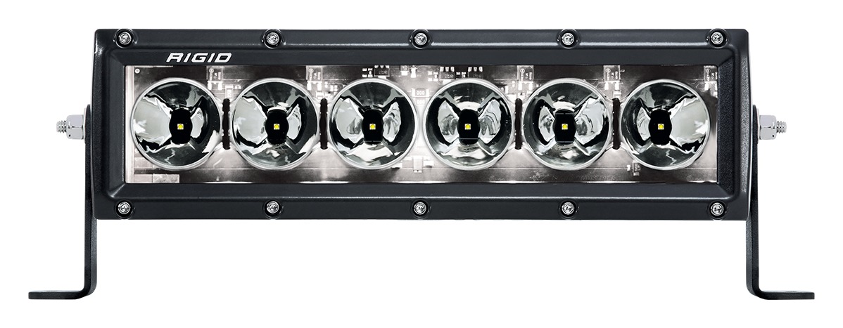 Rigid Radiance Plus Backlight 10" LED Light Bar 10"