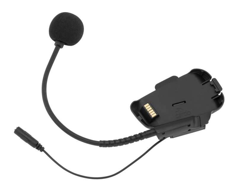 Cardo PackTalk Bold Half Helmet Kit