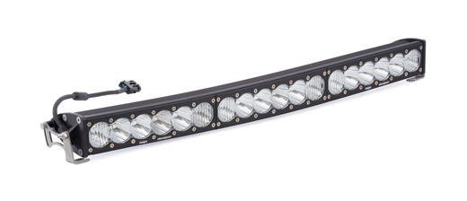 Baja Designs OnX6 Arc Series High Speed Spot Pattern 30in LED Light Bar main image 0