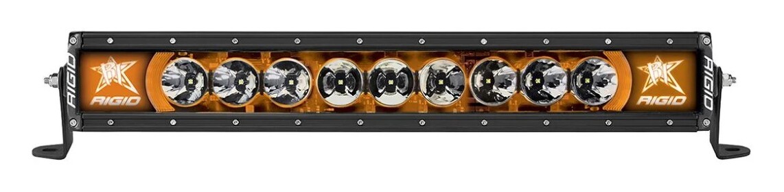 Rigid Radiance Plus Backlight 20" LED Light Bar (20") 20"