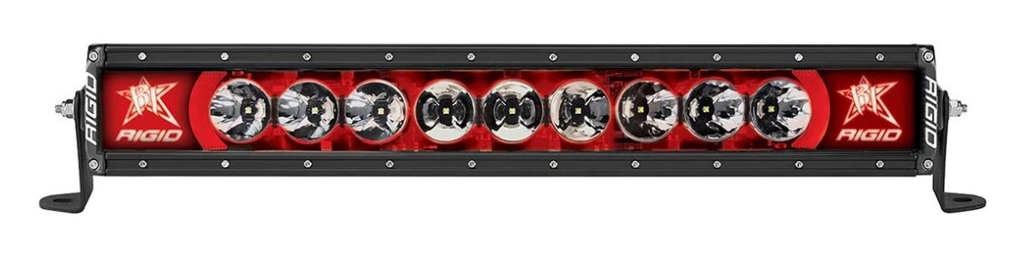 Rigid Radiance Plus Backlight 20" LED Light Bar (20") 20"