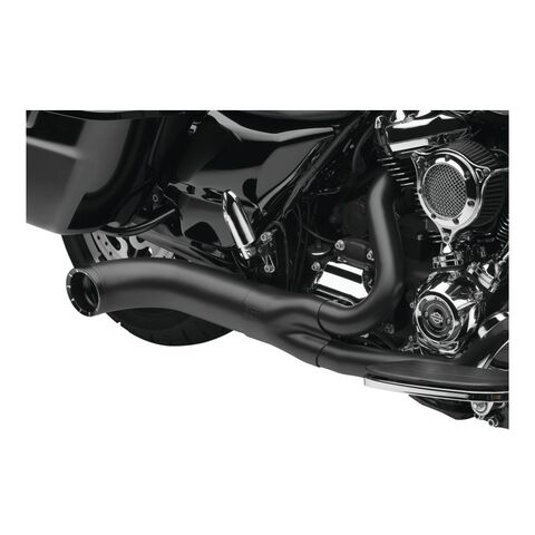 Cobra Turnout Exhaust For Harley Touring