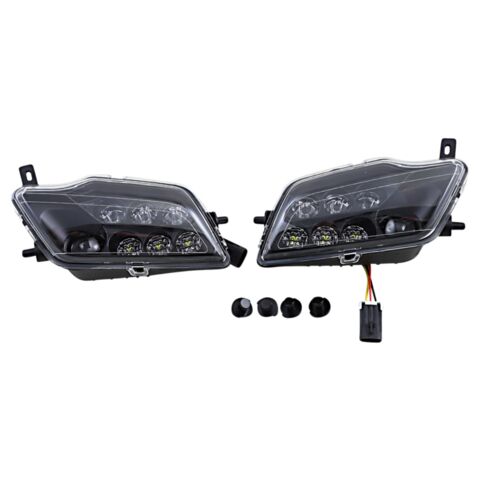 Moose Racing LED Replacement ATV / UTV Headlights