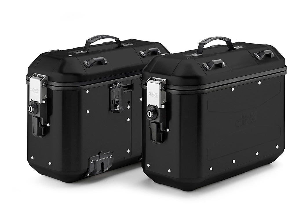 Givi Trekker Dolomiti 36 Liter Side Cases N/A