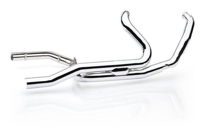 Cobra Pro Chamber Headpipes For Harley Trike 2017-2025 N/A