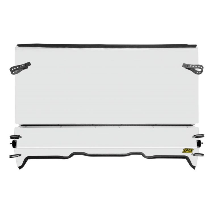 Quad Boss Folding Windshield Kawasaki Teryx4 750 / 800 2012-2015
