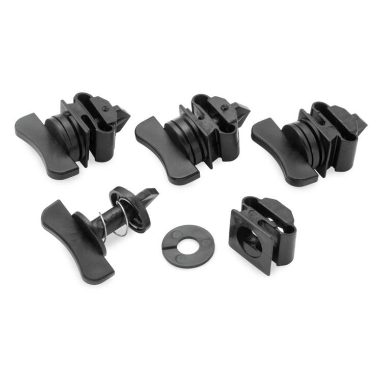 Quad Boss Quick-Release Windshield Replacement Hardware