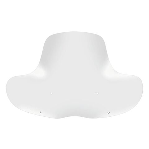 Quad Boss Universal Quick-Release ATV Windshield