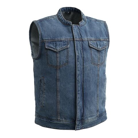 First Manufacturing Havoc Denim Vest