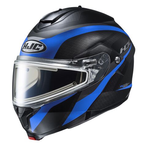 HJC C91SN Taly Snow Helmet - Electric Shield