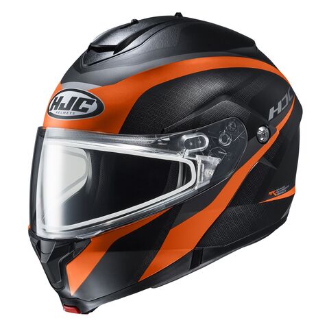 HJC C91SN Taly Snow Helmet - Dual Lens Shield