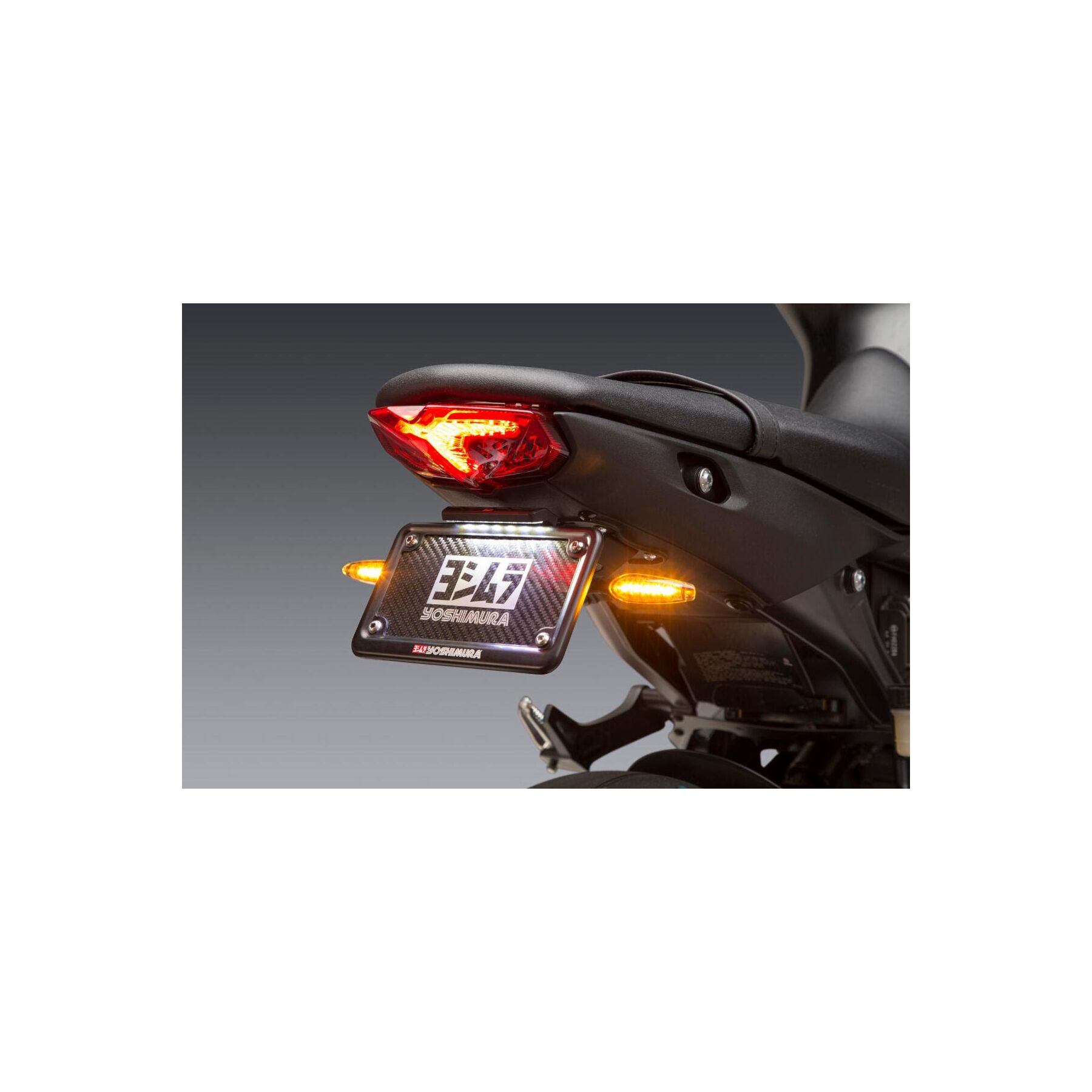 Yoshimura Fender Eliminator Kit Yamaha MT-09 2021-2023