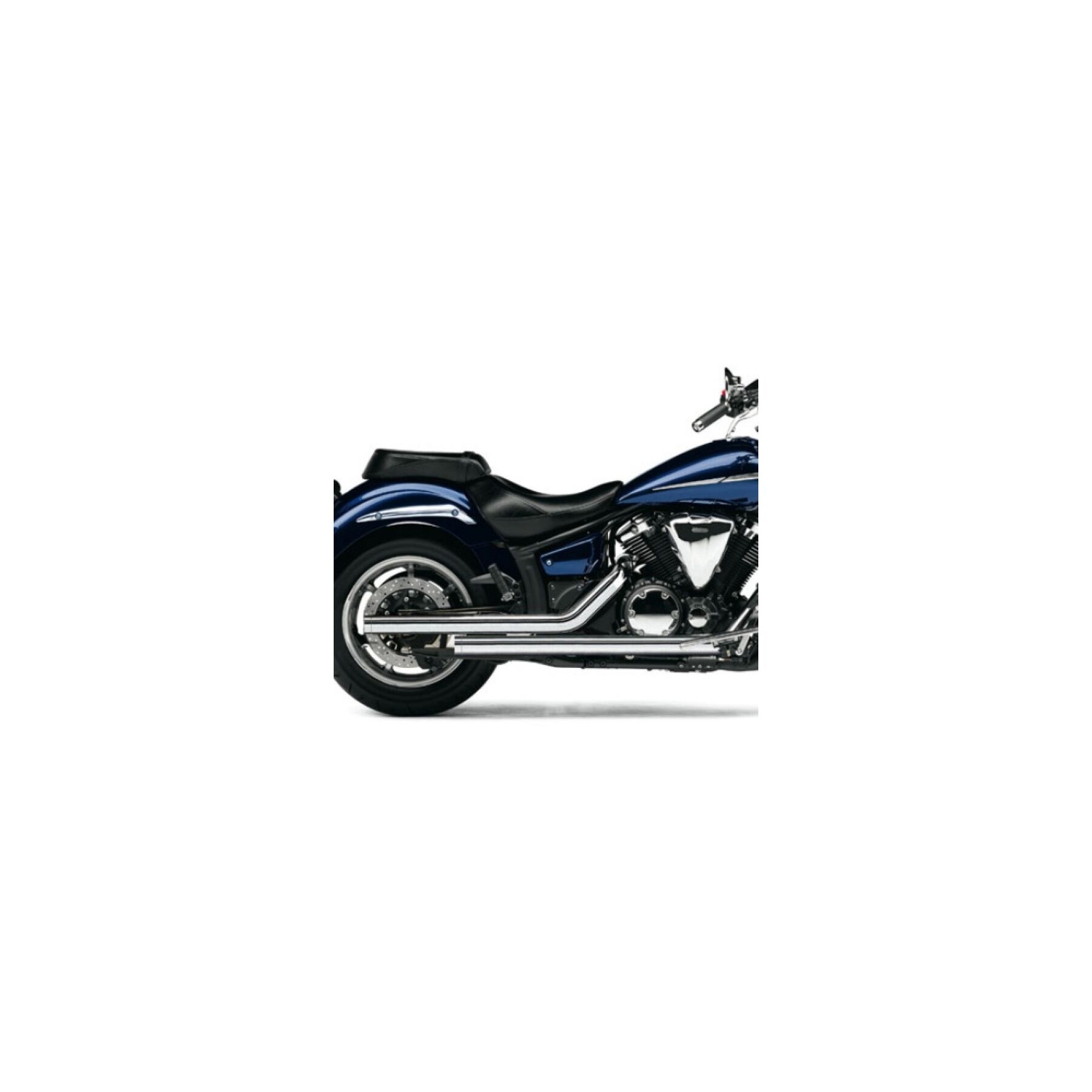 Cobra Dragsters Exhaust Yamaha V Star XVS1300 2007-2013