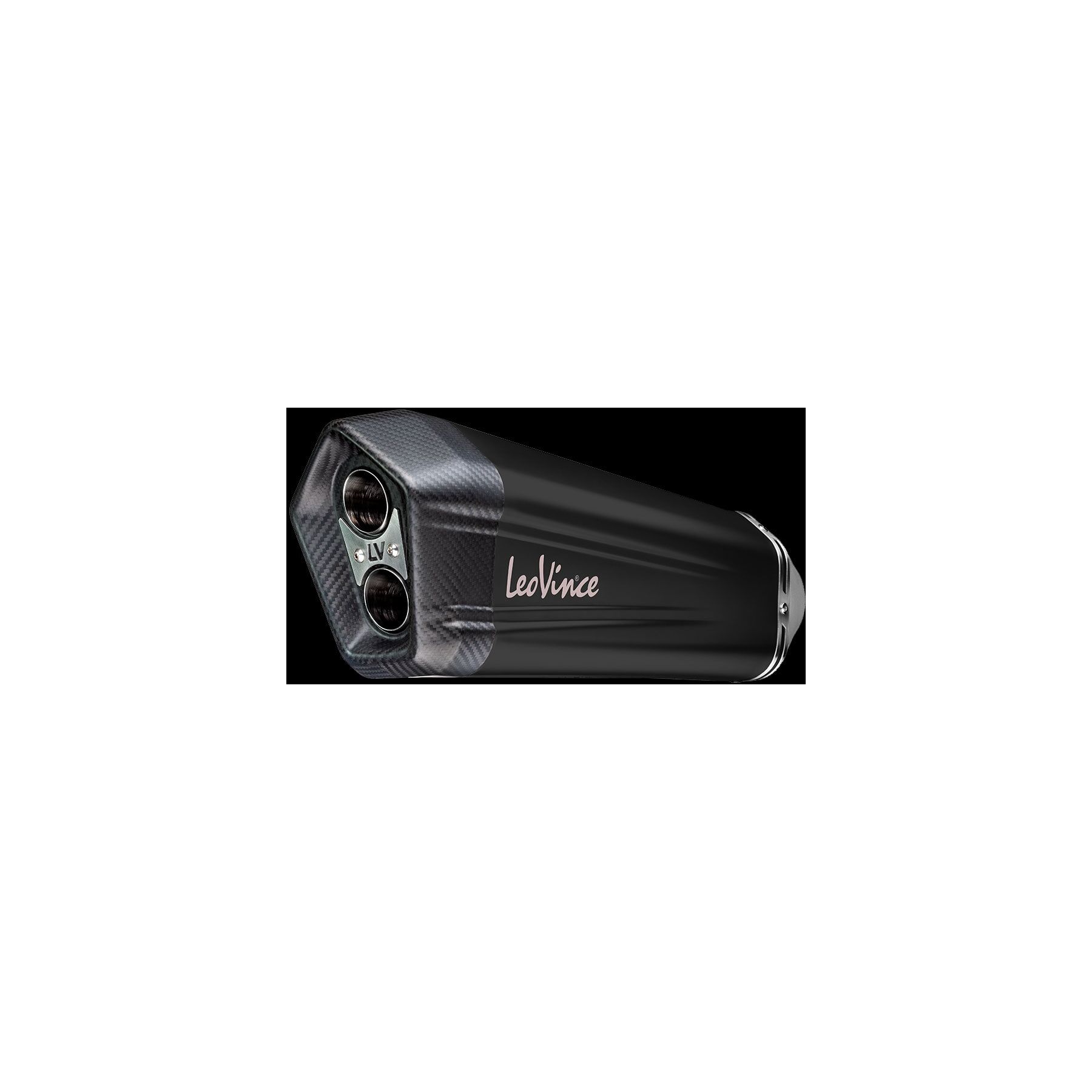 LeoVince LV-12 Slip-On Exhaust Suzuki VStrom 1050 / XT / Adventure