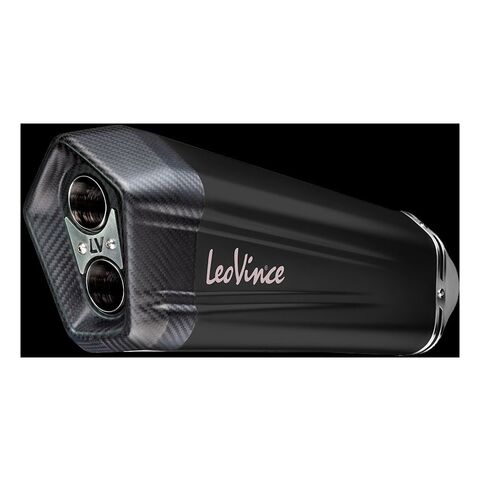 LeoVince LV-12 Slip-On Exhaust Suzuki VStrom 1050 / XT / Adventure