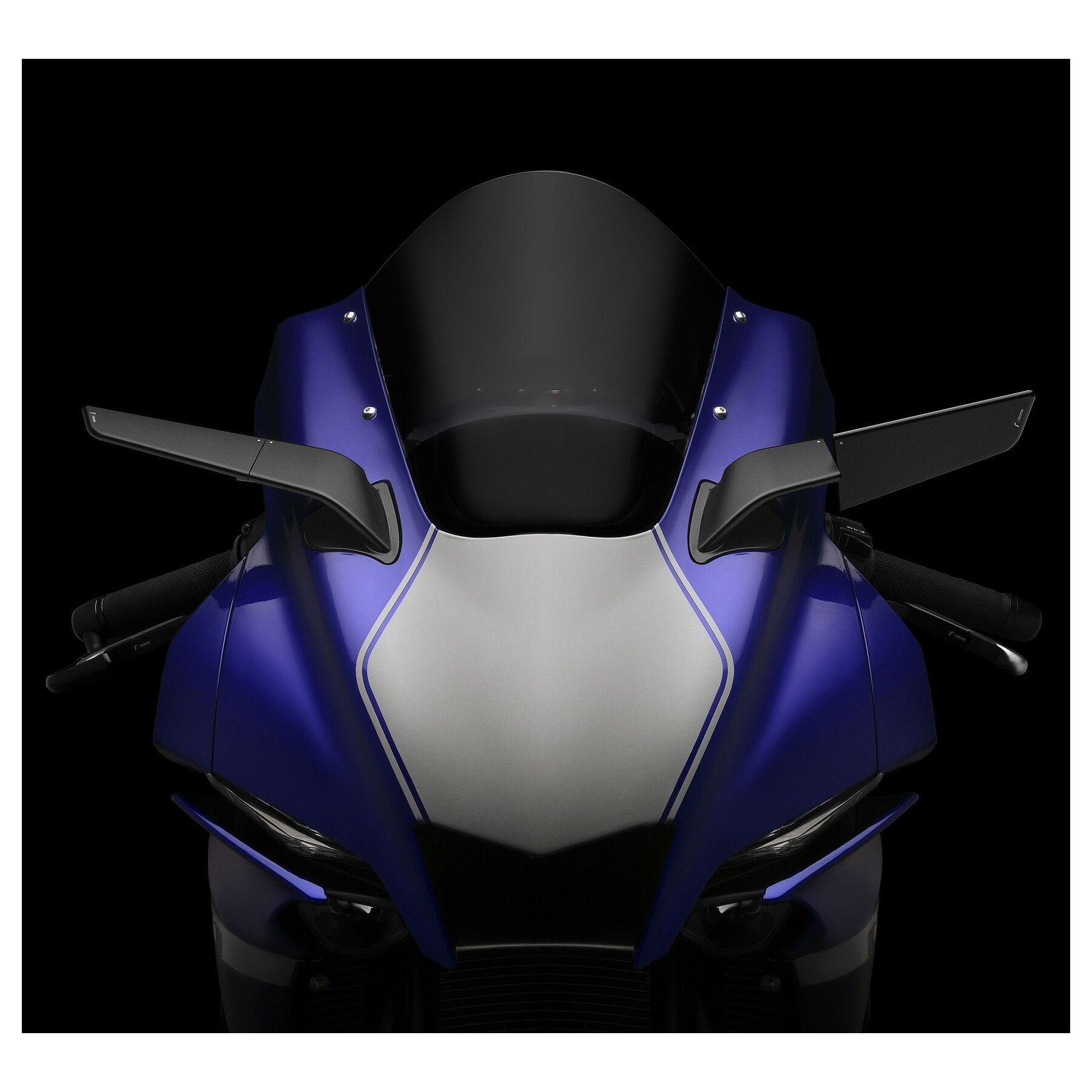 Rizoma Stealth Mirrors Yamaha R1 / R1M 2020-2025