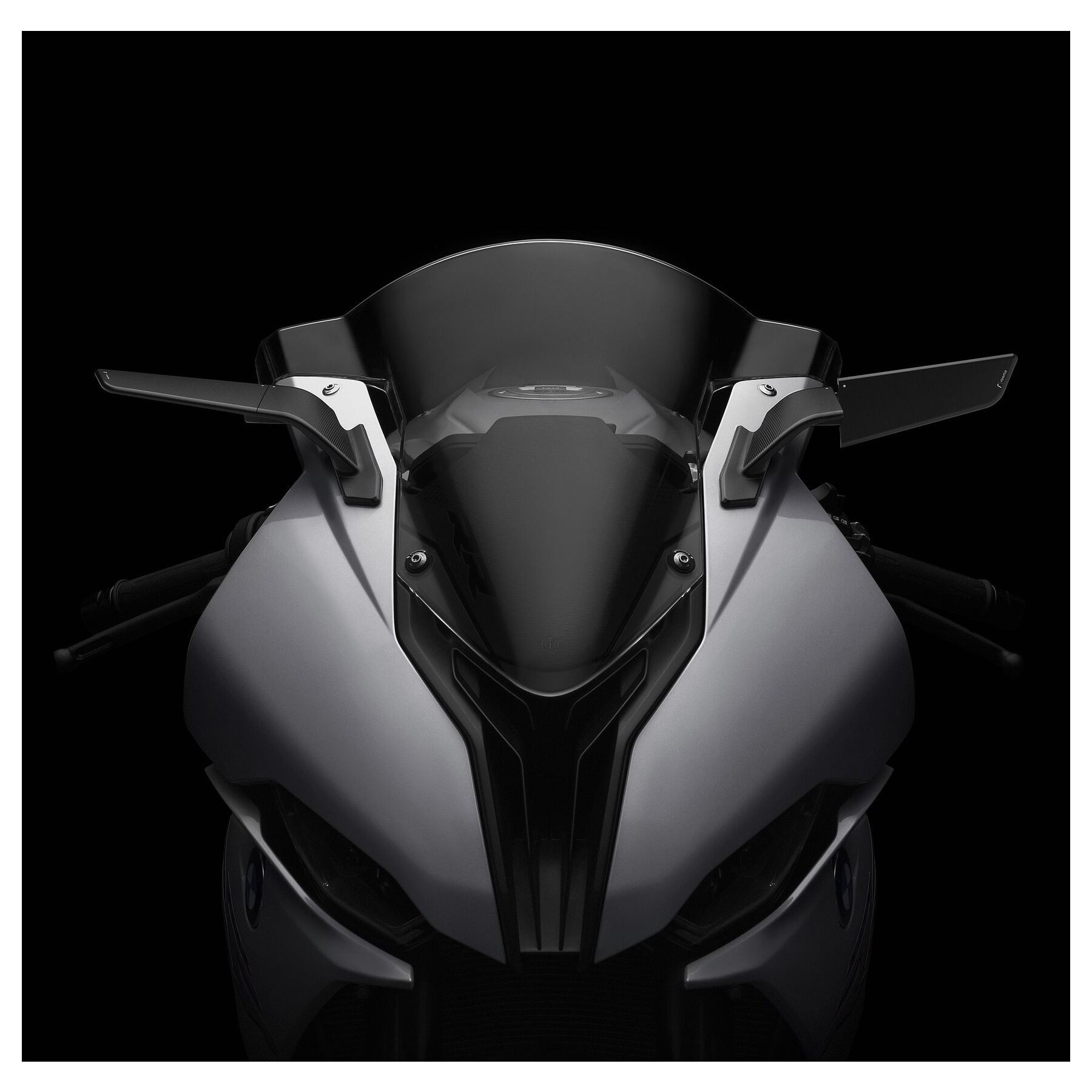 Rizoma Stealth Mirrors BMW S1000RR 2019-2024