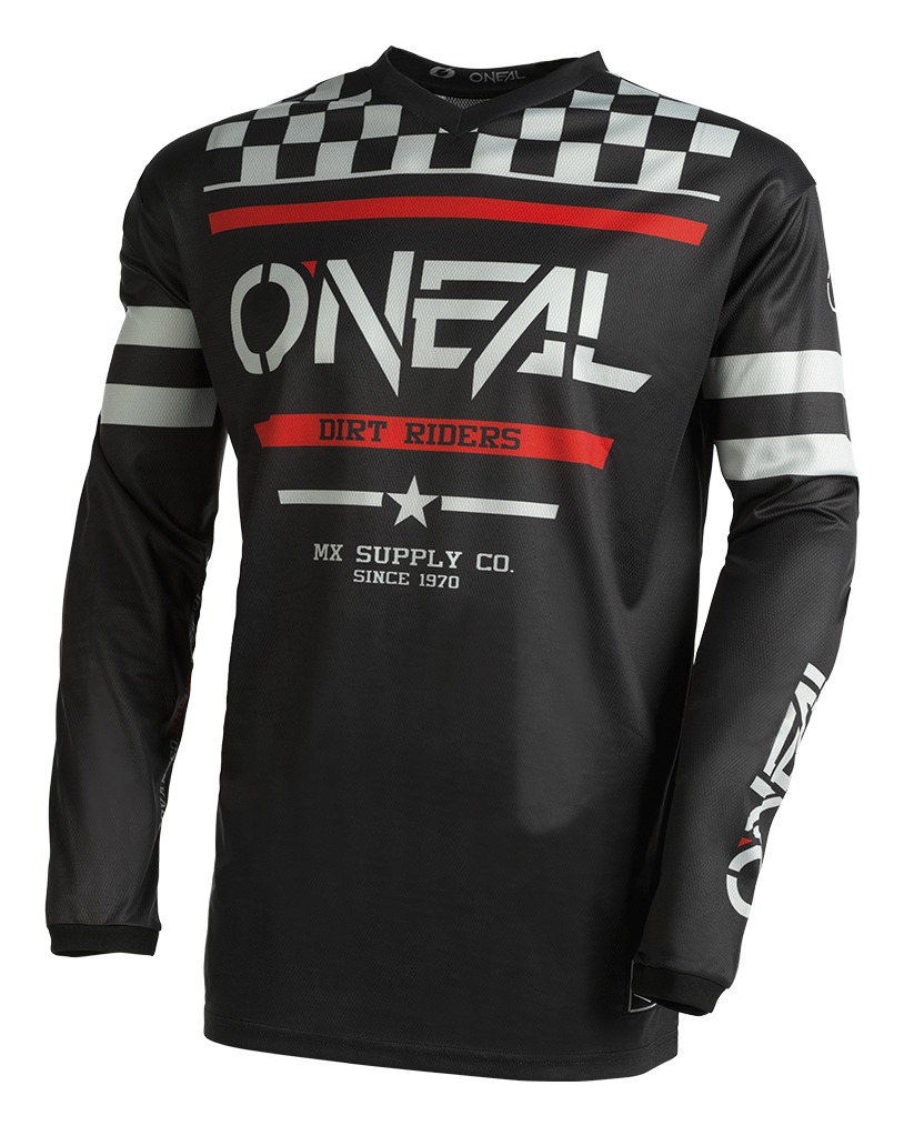 O'Neal Youth Element Squadron Jersey Youth LG