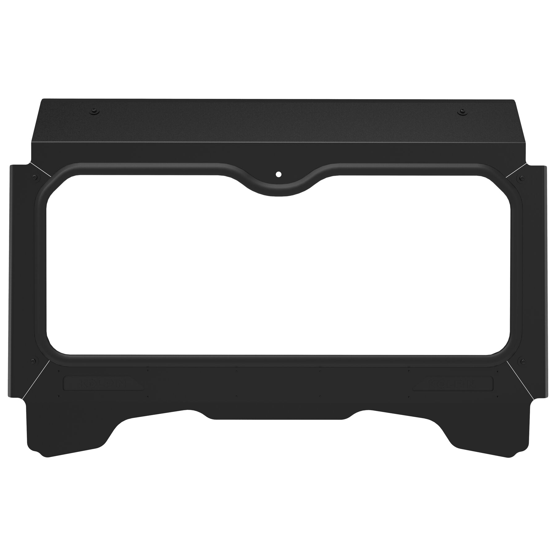 Kolpin Outdoors Glass Windshield Honda Pioneer 700 / 700-4