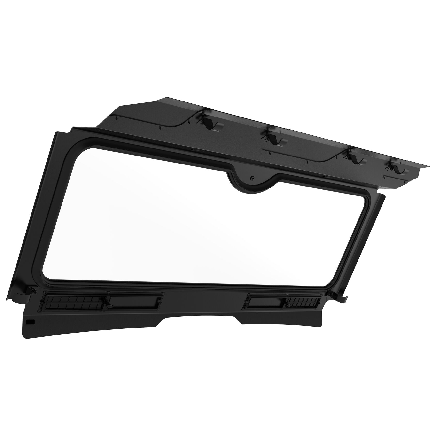 Kolpin Outdoors Glass Windshield Yamaha Wolverine X2 / X4