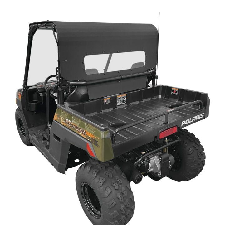 Quad Boss Roof, Windshield and Rear Panel Kit Ranger 150 EFI 20182024