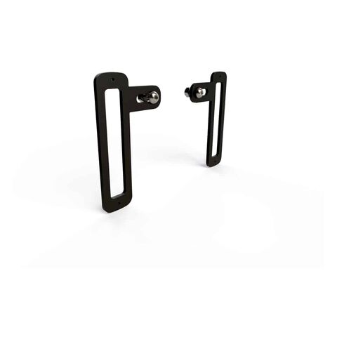 Denali DRL & B6 Visibility Pods Offset Mounting Kit