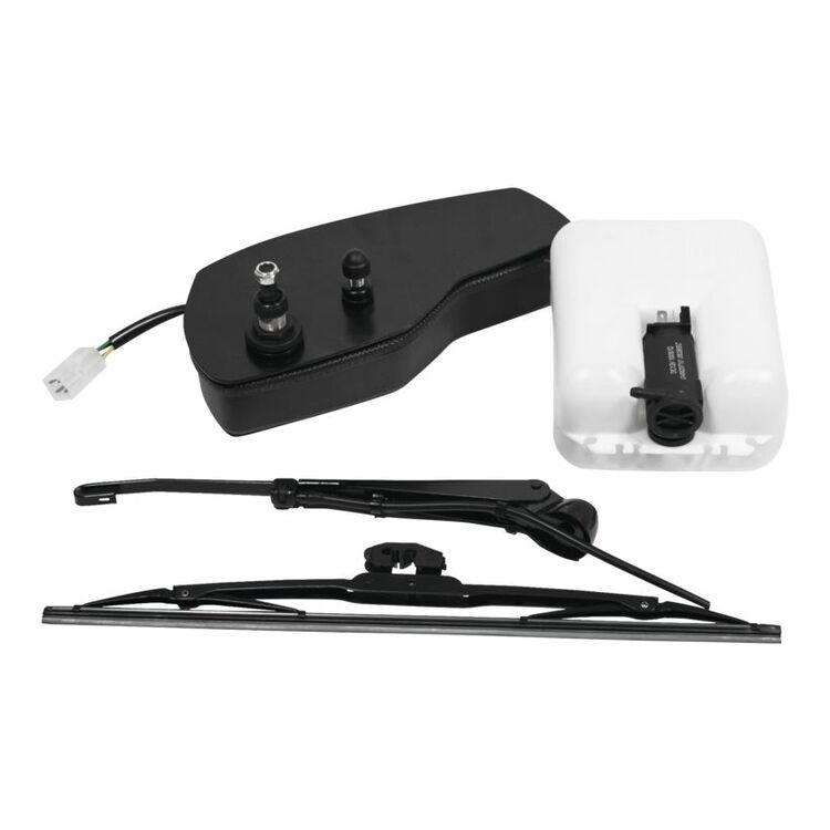 Quad Boss Wiper / Washer Set Honda Big Red 2009-2014