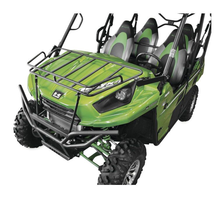 Quad Boss UTV Universal Front Rack - RevZilla