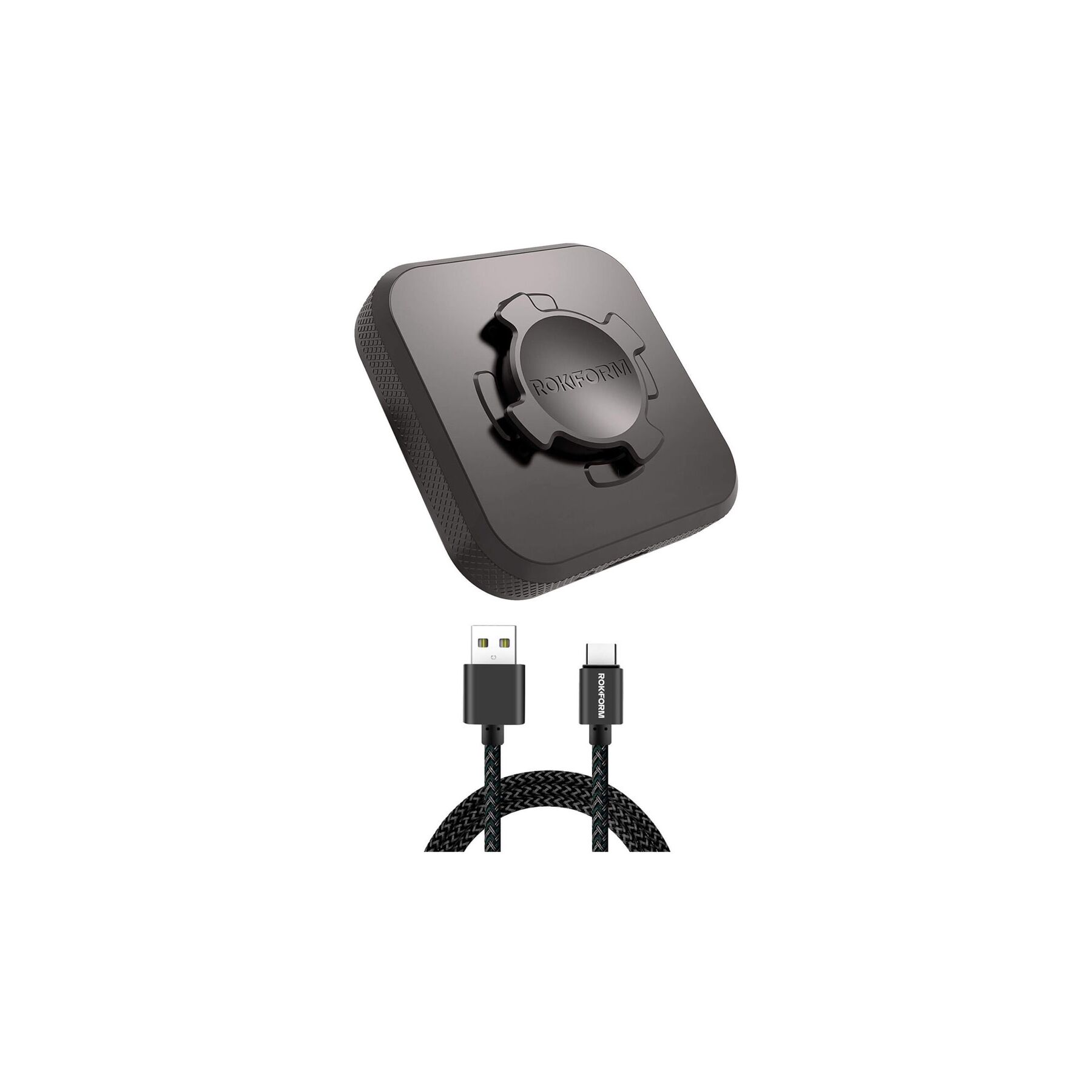 ROKFORM RokLock Wireless Charger