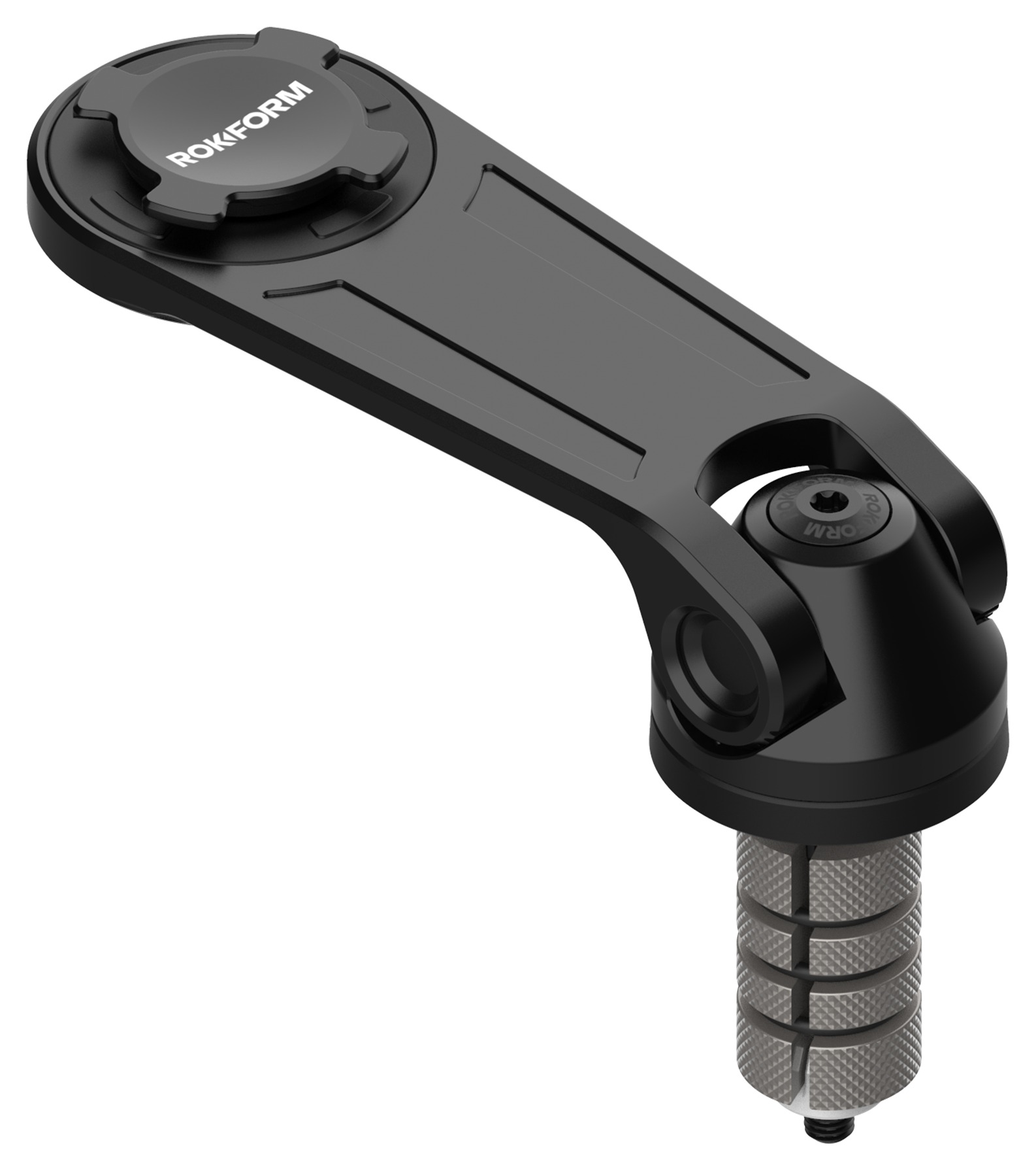 ROKFORM Pro Series Motorcycle Stem Mount RevZilla