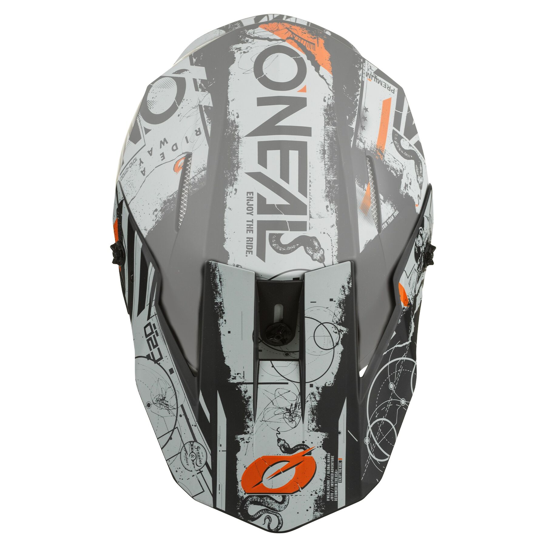 O'Neal 3 Series Scarz Visor