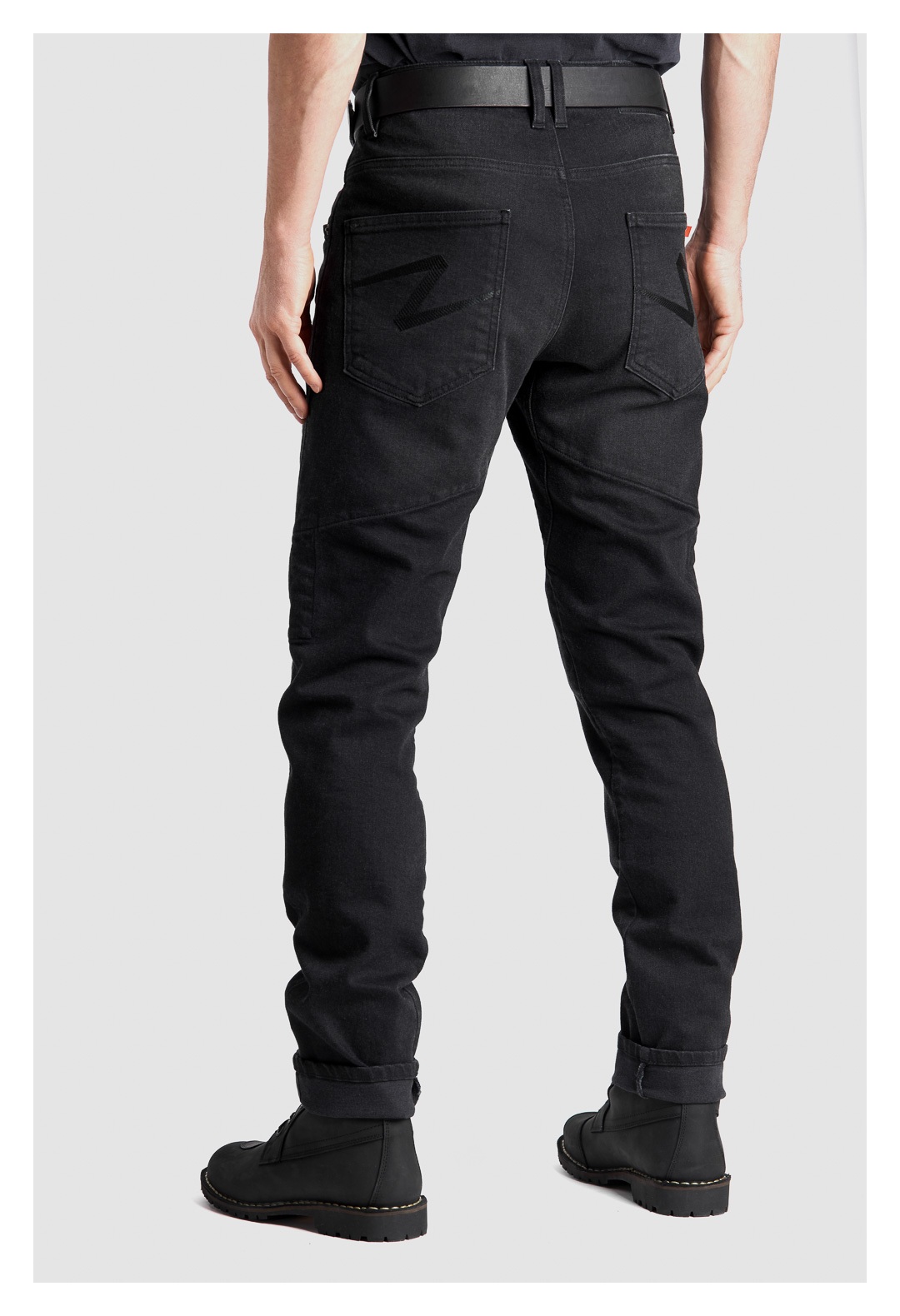 Pando Moto Boss Dyn 01 Motorcycle Jeans - RevZilla
