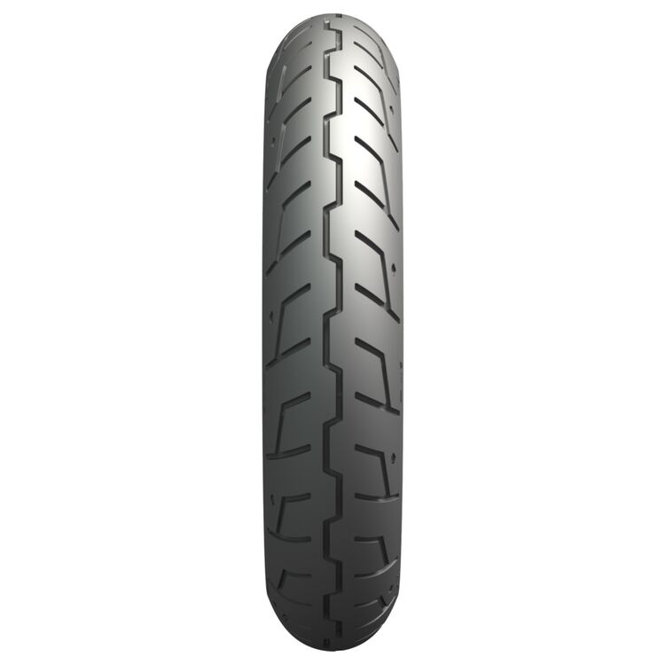 Michelin Scorcher 21 Tires Front 120/70R17