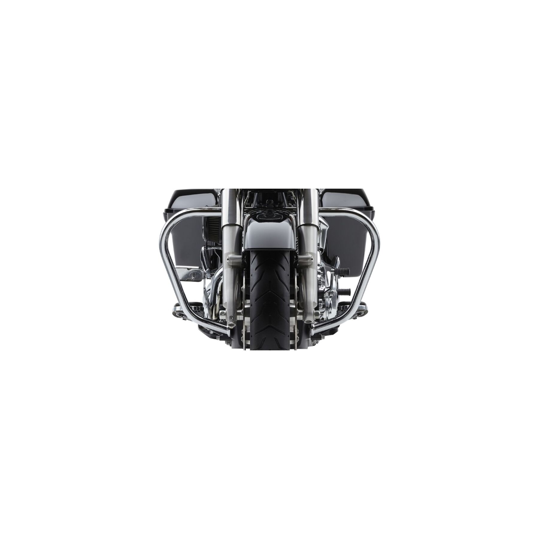 Cobra V-Bend Freeway Bars For Harley Touring 2009-2025