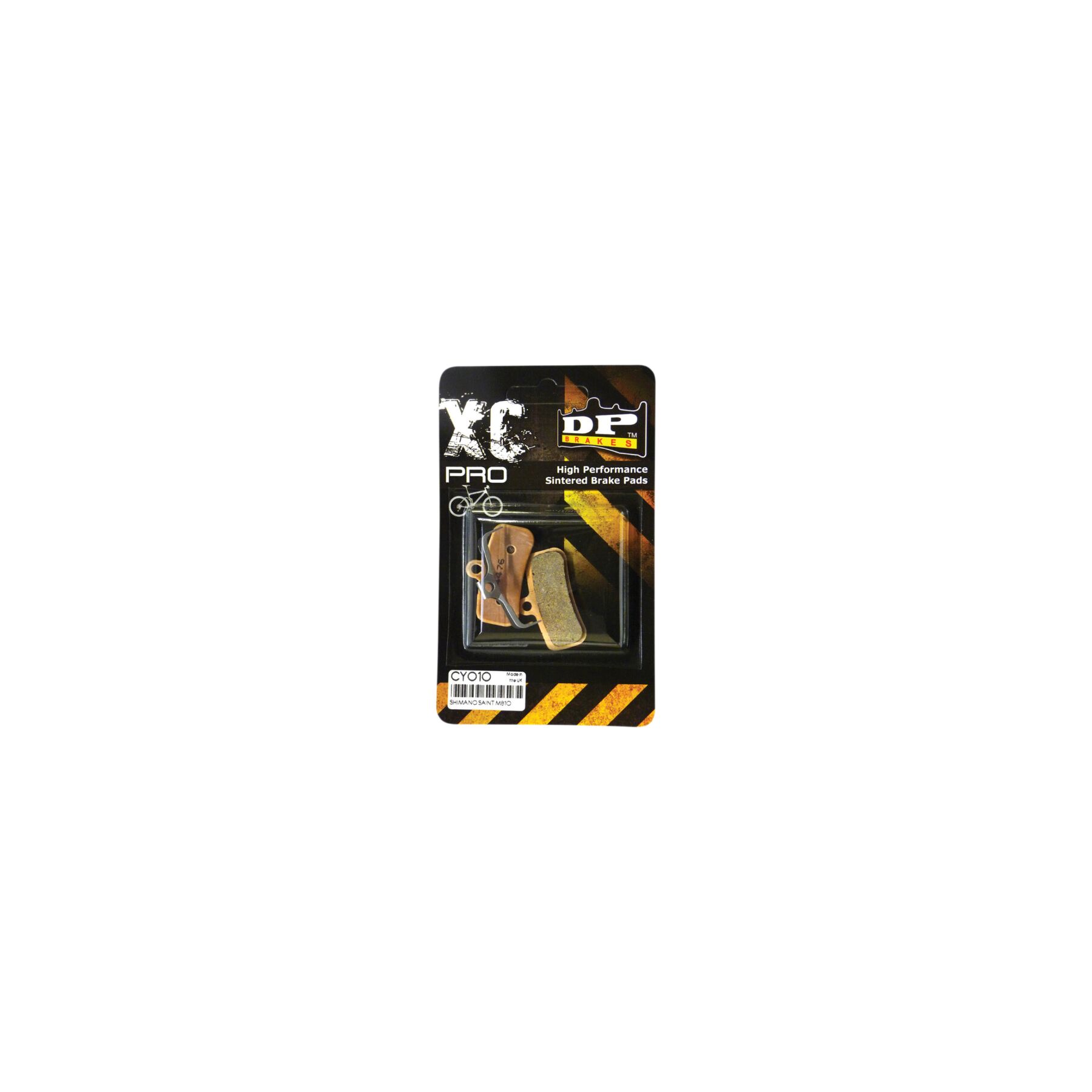 DP Brakes XC-Pro MTB Brake Pads Shimano XT 2-Piston