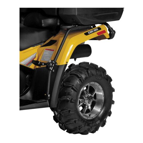 Quad Boss Wrinkled Black Fender Protector Polaris Sportsman 450 / 570 / SP 2014-2022