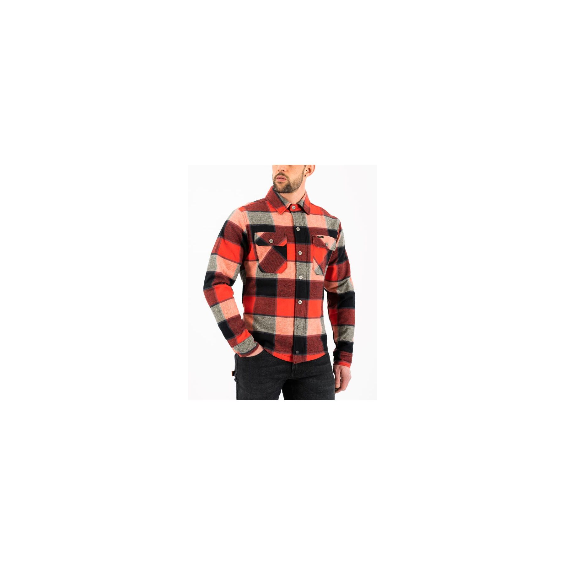 Rokker Boulder Riding Shirt