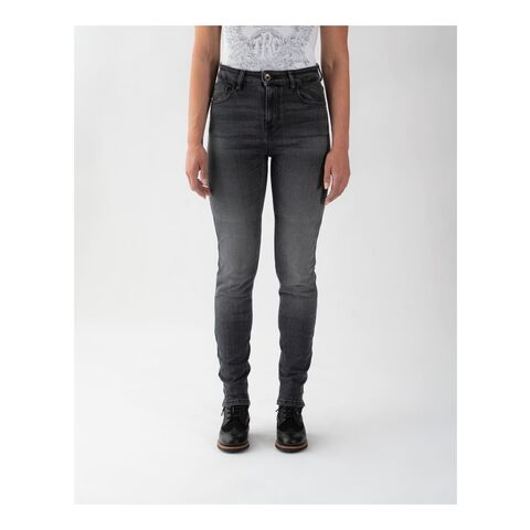 Rokker RokkerTech High Waisted Slim Women's Jeans (27X32)