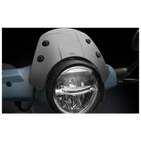 Rizoma Aluminum Headlight Fairing Kit Vespa GTS 300 / Super 2018-2022