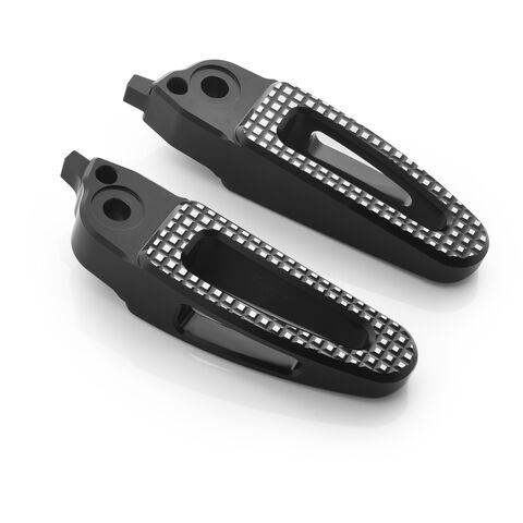 Rizoma Passenger Foot Pegs Vespa GTS 300 / Super 2018-2021