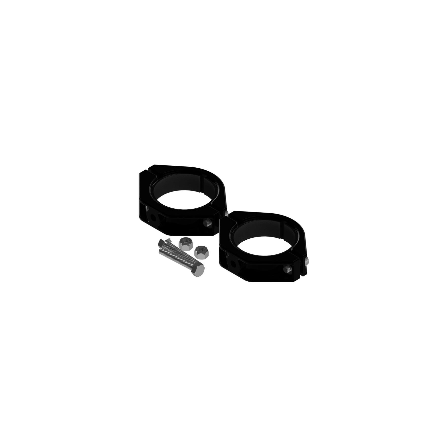 Bazooka Fixed Rollbar Clamp