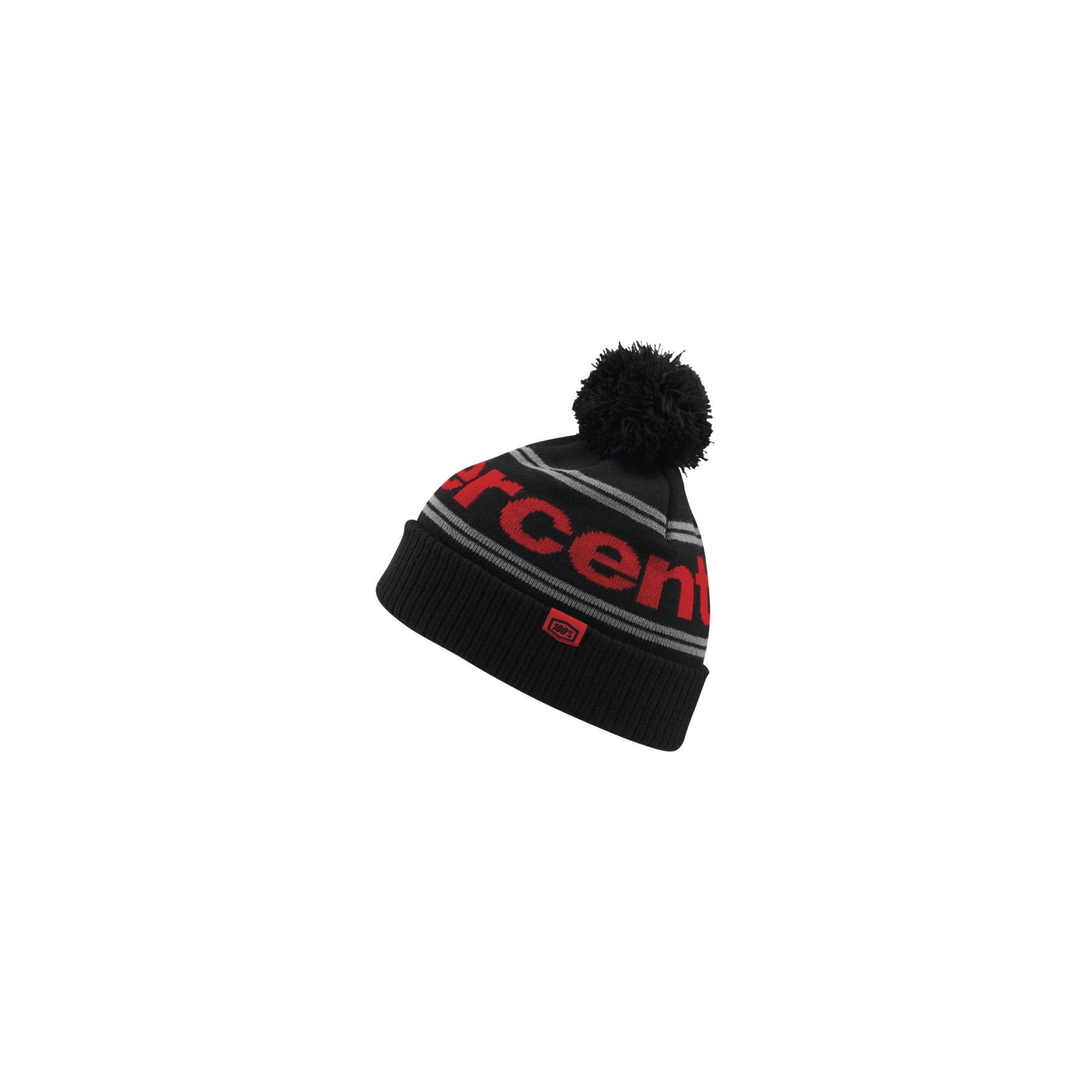 100 Rise Pom Pom Beanie