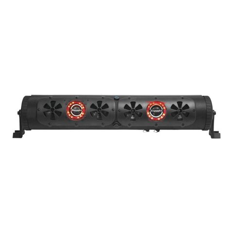 Bazooka Bluetooth Party Bar Gen-3 With RGB Illumination