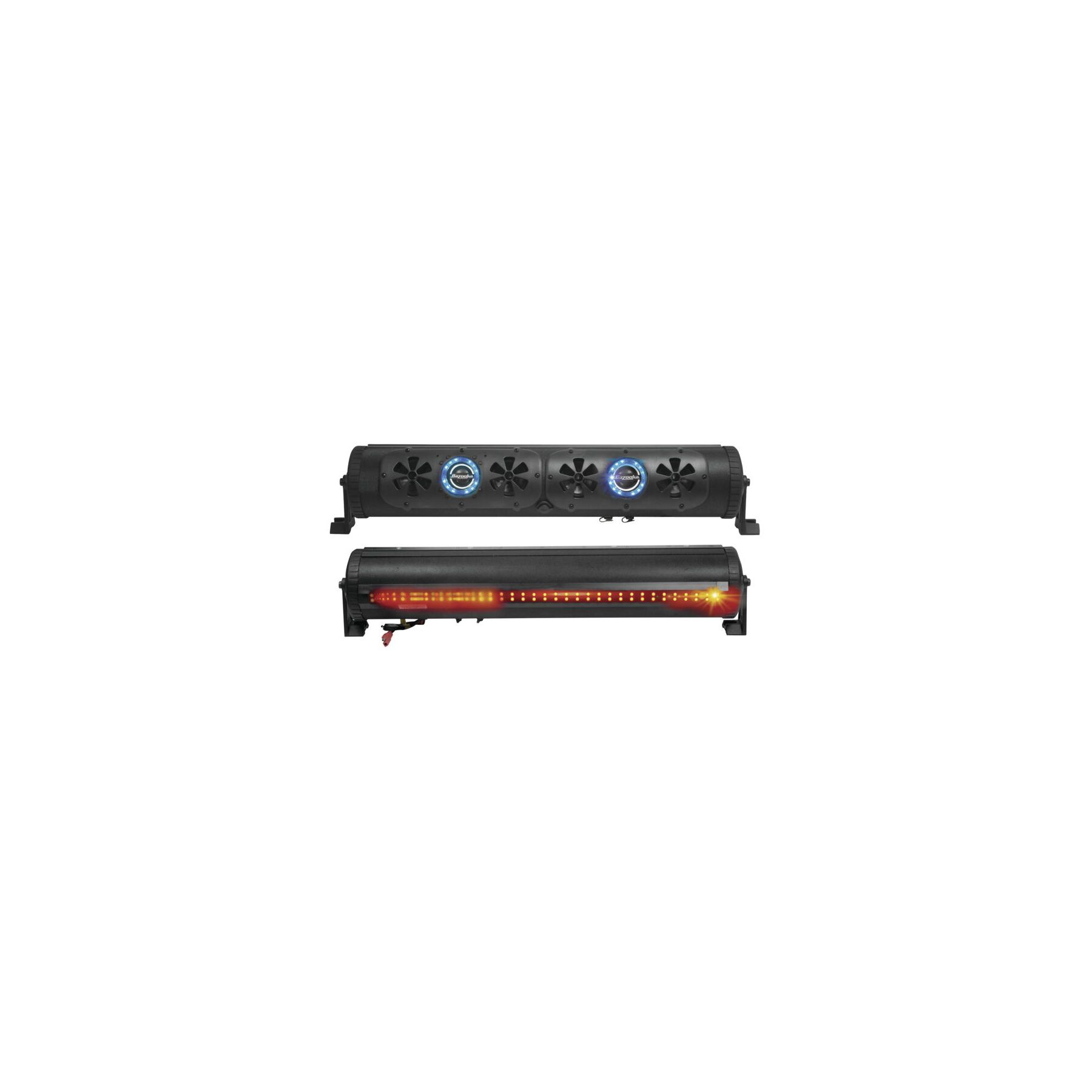Bazooka Bluetooth Party Bar Gen-2 with RGB Illumination