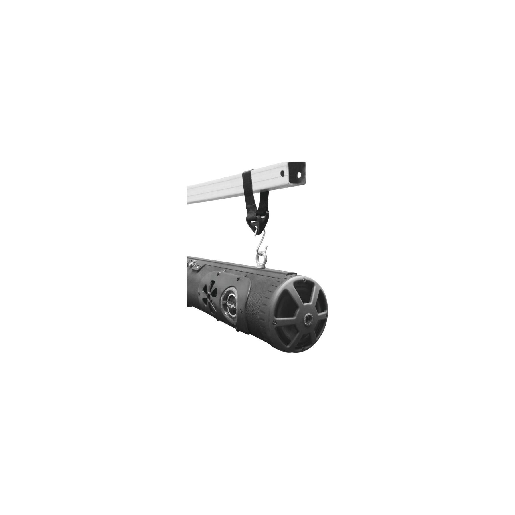 Bazooka Tailgate And Awning Kit