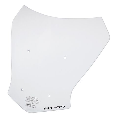 Yamaha Sport Windscreen MT-07 2021-2024