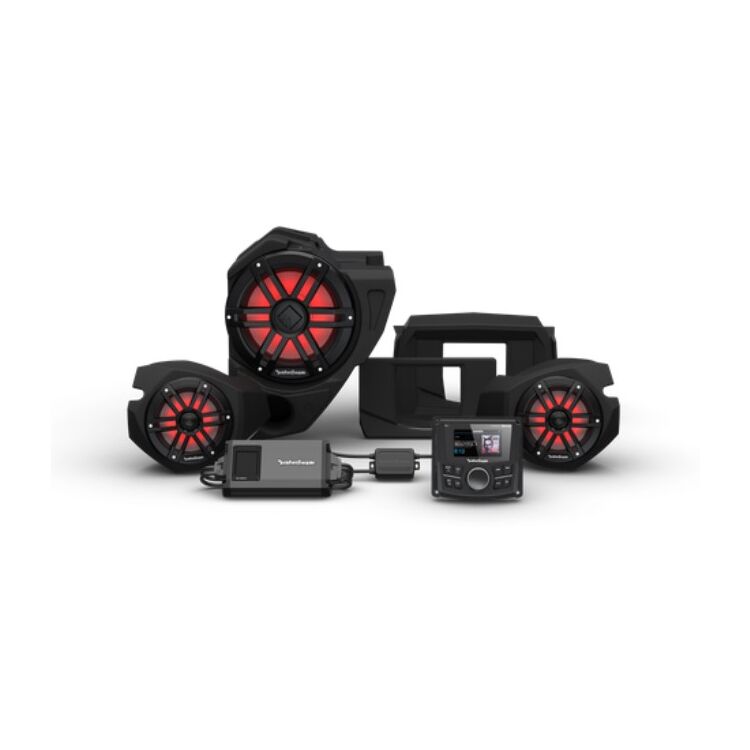 Rockford Fosgate Gen-3 Stage 3 Audio System Polaris RZR 2014-2023